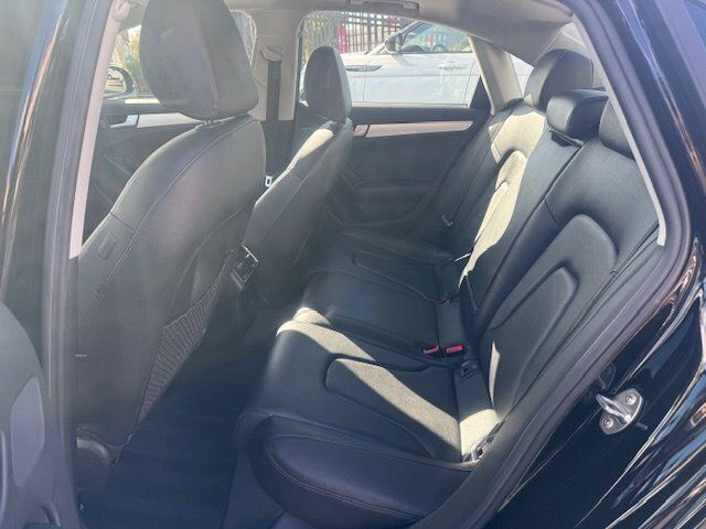 2012 Audi A4 4dr Sedan CVT FrontTrak 2.0T Premium Plus - 22965135 - 6