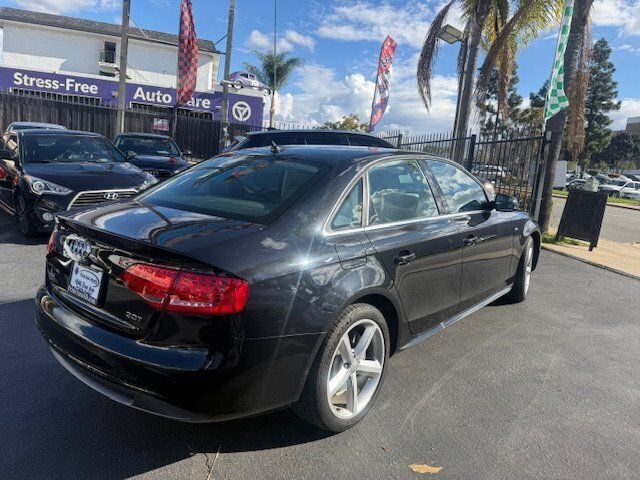 2012 Audi A4 4dr Sedan CVT FrontTrak 2.0T Premium Plus - 22965135 - 8