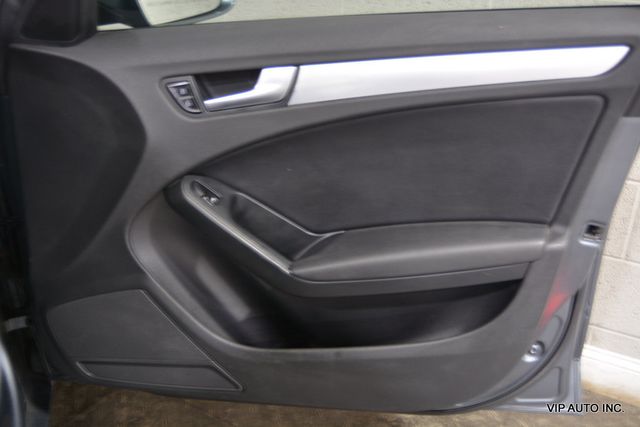 2012 Audi A4 4dr Sedan Manual quattro 2.0T Premium - 22873903 - 9