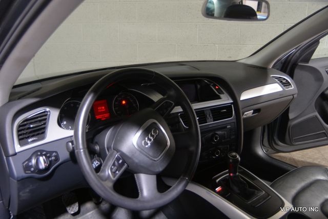 2012 Audi A4 4dr Sedan Manual quattro 2.0T Premium - 22873903 - 10