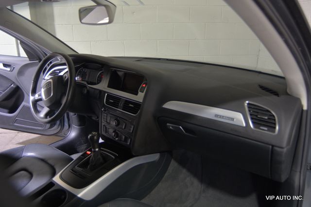 2012 Audi A4 4dr Sedan Manual quattro 2.0T Premium - 22873903 - 11