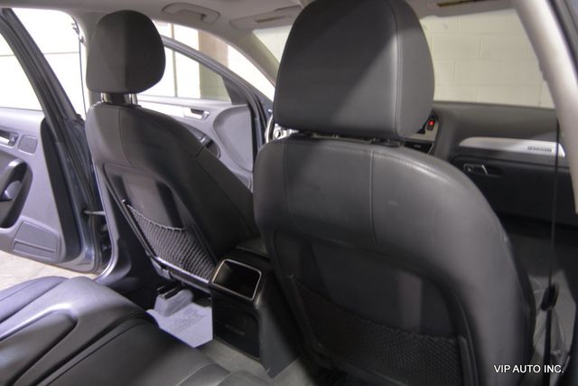2012 Audi A4 4dr Sedan Manual quattro 2.0T Premium - 22873903 - 12