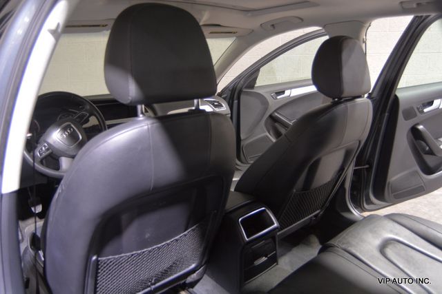 2012 Audi A4 4dr Sedan Manual quattro 2.0T Premium - 22873903 - 13