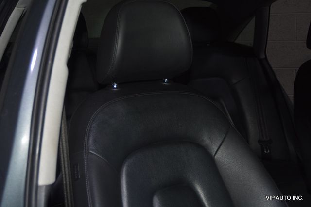 2012 Audi A4 4dr Sedan Manual quattro 2.0T Premium - 22873903 - 17