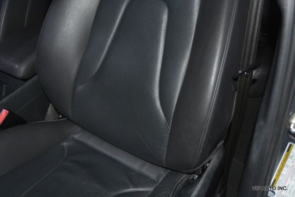 2012 Audi A4 4dr Sedan Manual quattro 2.0T Premium - 22873903 - 18