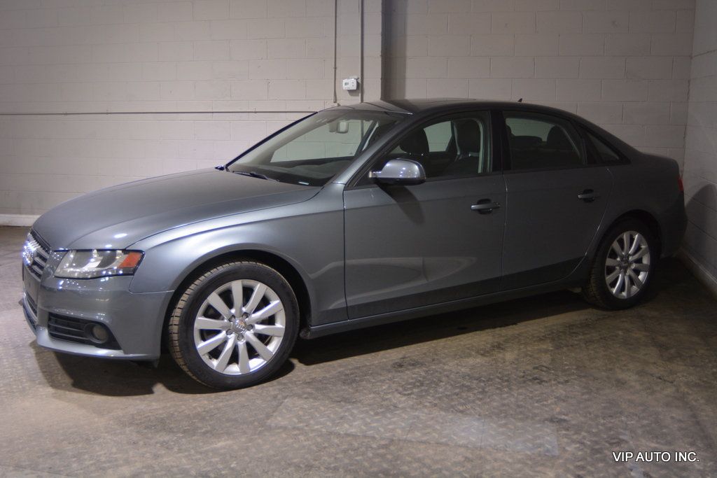 2012 Audi A4 4dr Sedan Manual quattro 2.0T Premium - 22873903 - 1