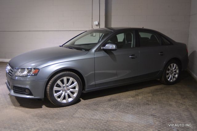 2012 Audi A4 4dr Sedan Manual quattro 2.0T Premium - 22873903 - 1