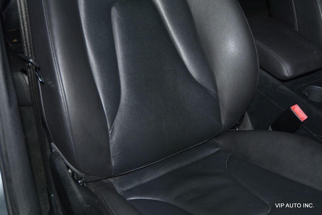 2012 Audi A4 4dr Sedan Manual quattro 2.0T Premium - 22873903 - 19