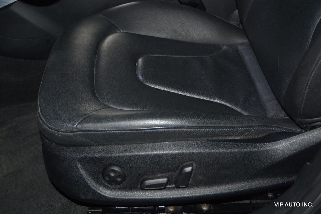 2012 Audi A4 4dr Sedan Manual quattro 2.0T Premium - 22873903 - 20