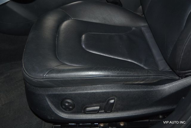 2012 Audi A4 4dr Sedan Manual quattro 2.0T Premium - 22873903 - 20