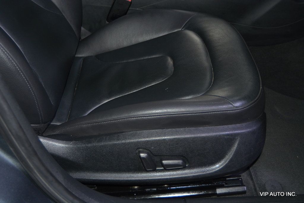2012 Audi A4 4dr Sedan Manual quattro 2.0T Premium - 22873903 - 21