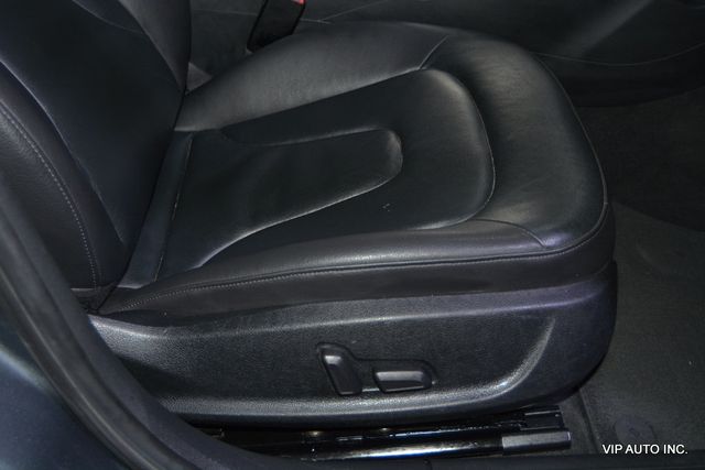 2012 Audi A4 4dr Sedan Manual quattro 2.0T Premium - 22873903 - 21