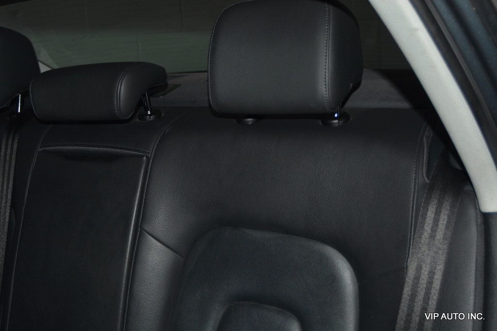 2012 Audi A4 4dr Sedan Manual quattro 2.0T Premium - 22873903 - 22