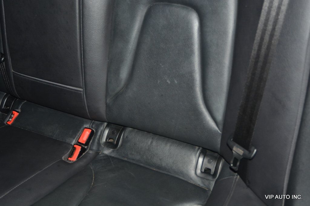 2012 Audi A4 4dr Sedan Manual quattro 2.0T Premium - 22873903 - 24