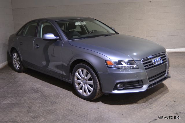 2012 Audi A4 4dr Sedan Manual quattro 2.0T Premium - 22873903 - 28