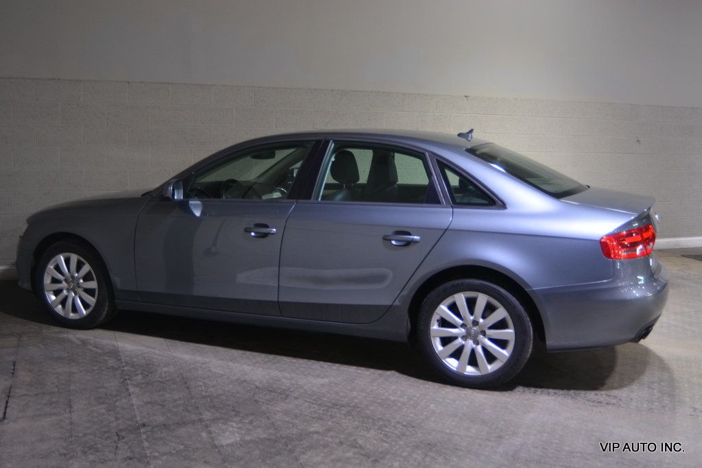 2012 Audi A4 4dr Sedan Manual quattro 2.0T Premium - 22873903 - 2