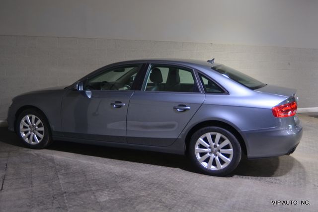 2012 Audi A4 4dr Sedan Manual quattro 2.0T Premium - 22873903 - 2