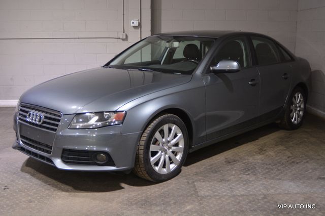 2012 Audi A4 4dr Sedan Manual quattro 2.0T Premium - 22873903 - 29
