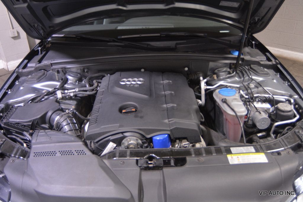 2012 Audi A4 4dr Sedan Manual quattro 2.0T Premium - 22873903 - 30
