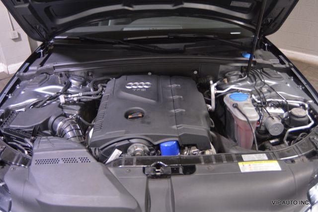 2012 Audi A4 4dr Sedan Manual quattro 2.0T Premium - 22873903 - 30