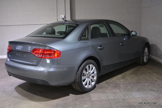 2012 Audi A4 4dr Sedan Manual quattro 2.0T Premium - 22873903 - 33