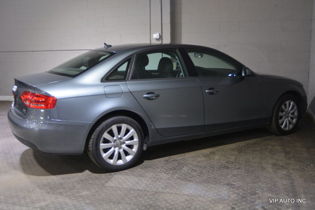 2012 Audi A4 4dr Sedan Manual quattro 2.0T Premium - 22873903 - 3