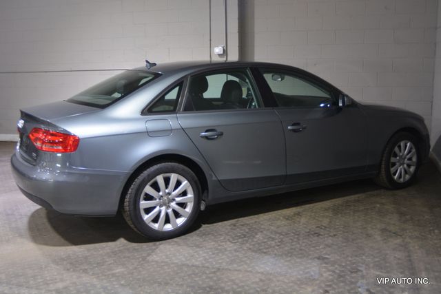 2012 Audi A4 4dr Sedan Manual quattro 2.0T Premium - 22873903 - 3