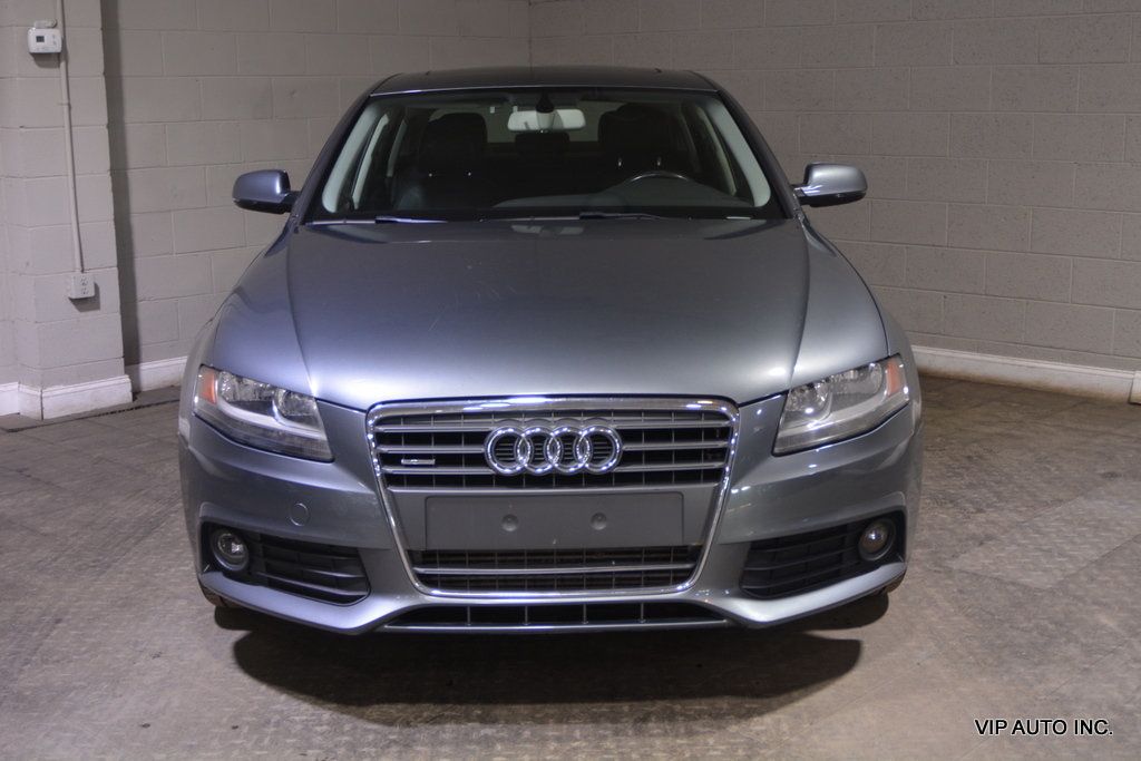 2012 Audi A4 4dr Sedan Manual quattro 2.0T Premium - 22873903 - 4
