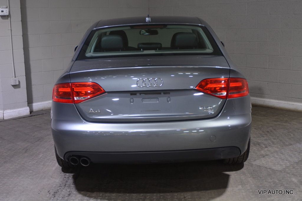 2012 Audi A4 4dr Sedan Manual quattro 2.0T Premium - 22873903 - 5