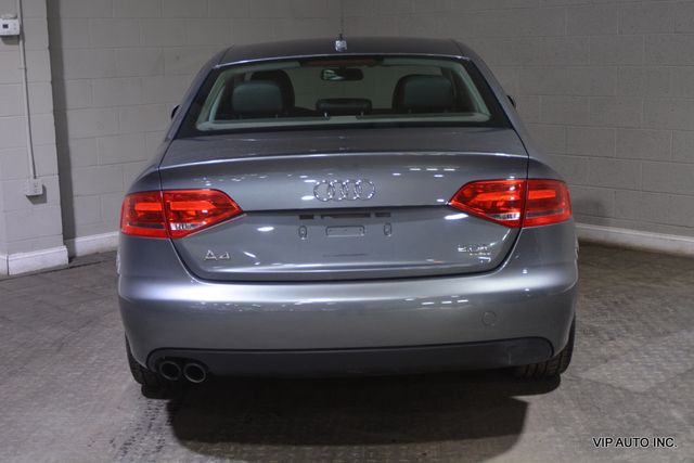 2012 Audi A4 4dr Sedan Manual quattro 2.0T Premium - 22873903 - 5