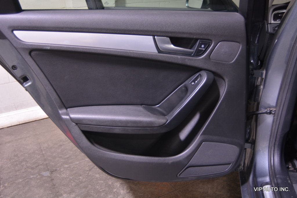 2012 Audi A4 4dr Sedan Manual quattro 2.0T Premium - 22873903 - 6