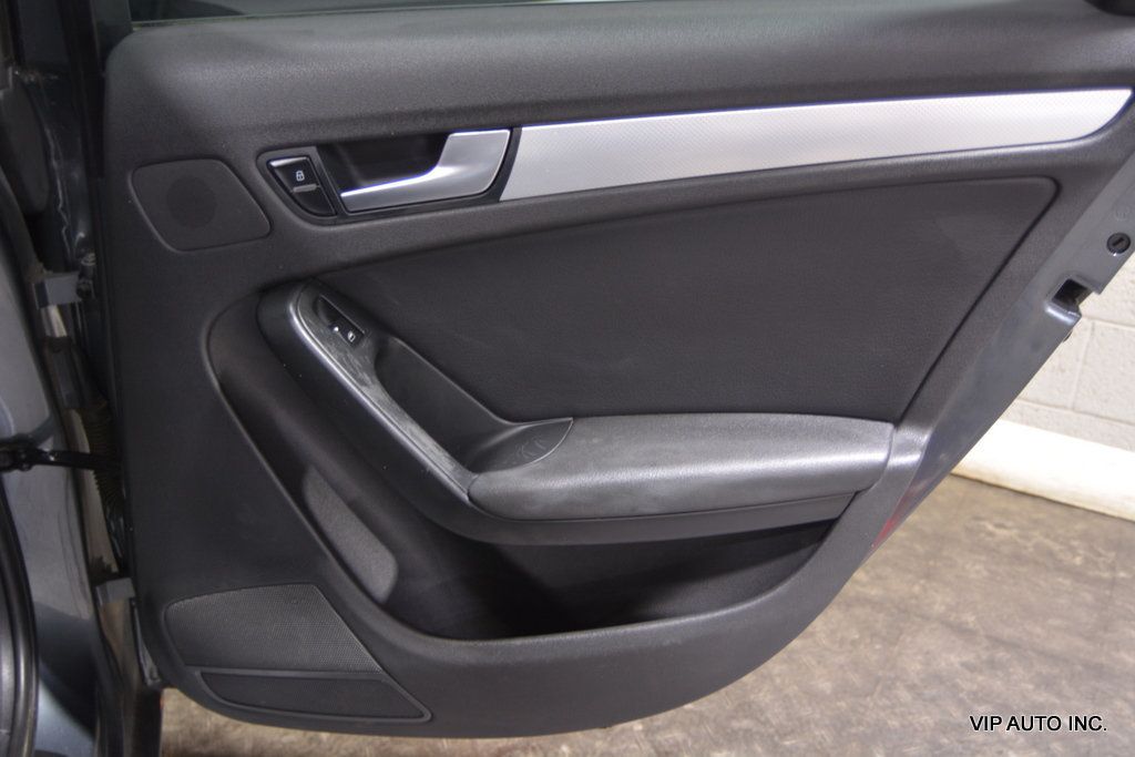 2012 Audi A4 4dr Sedan Manual quattro 2.0T Premium - 22873903 - 7