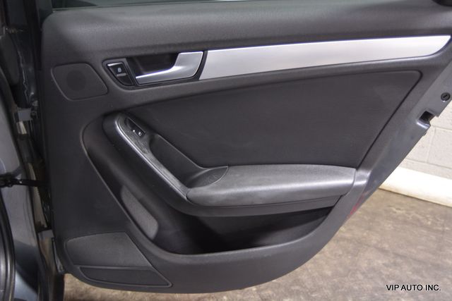 2012 Audi A4 4dr Sedan Manual quattro 2.0T Premium - 22873903 - 7