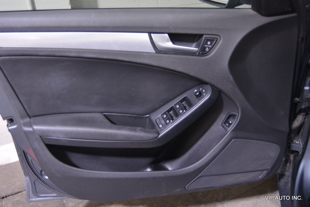 2012 Audi A4 4dr Sedan Manual quattro 2.0T Premium - 22873903 - 8