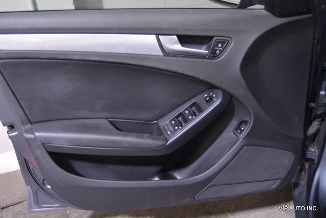 2012 Audi A4 4dr Sedan Manual quattro 2.0T Premium - 22873903 - 8