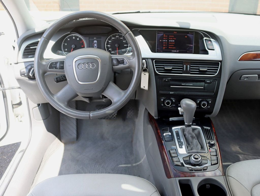 2012 Audi A4 4dr S-Line Sedan Automatic quattro 2.0T Premium Plus - 23072403 - 11