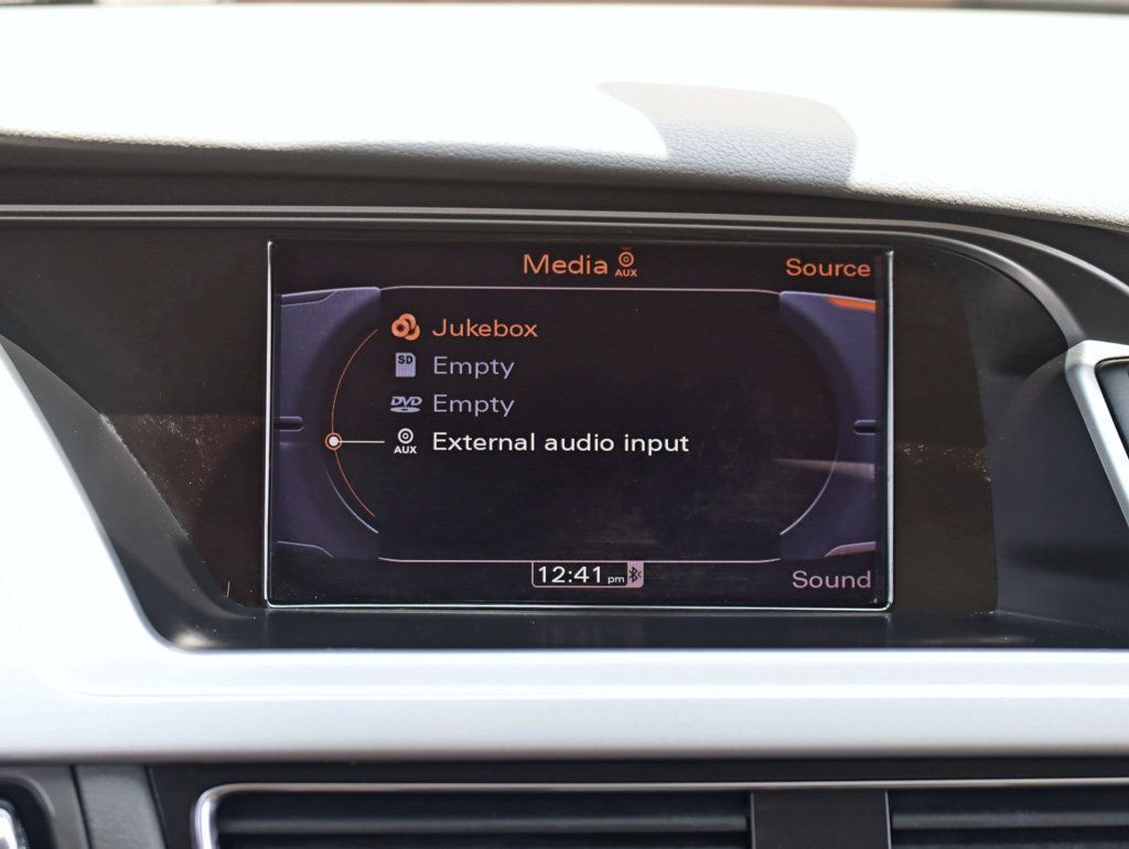 2012 Audi A4 4dr S-Line Sedan Automatic quattro 2.0T Premium Plus - 23072403 - 17