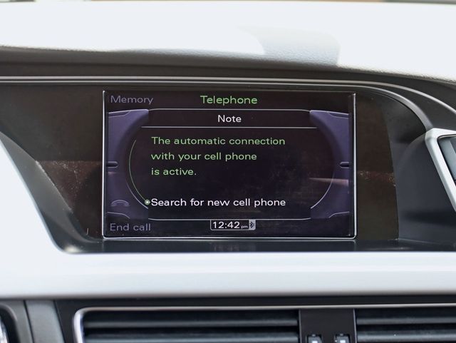 2012 Audi A4 4dr S-Line Sedan Automatic quattro 2.0T Premium Plus - 23072403 - 18