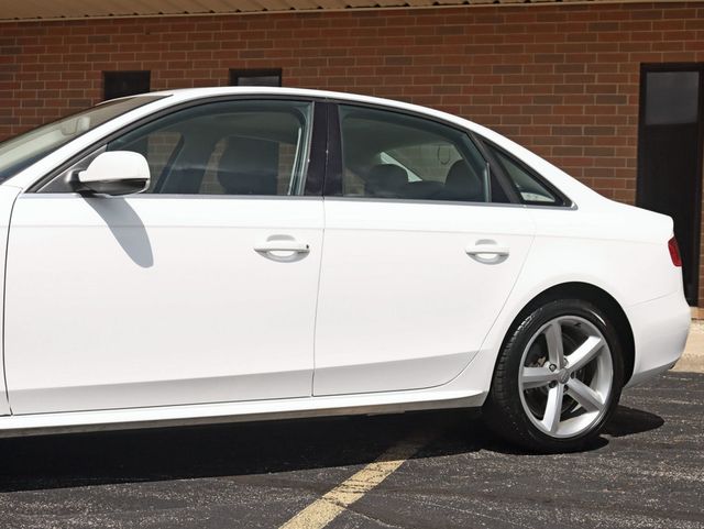 2012 Audi A4 4dr S-Line Sedan Automatic quattro 2.0T Premium Plus - 23072403 - 1