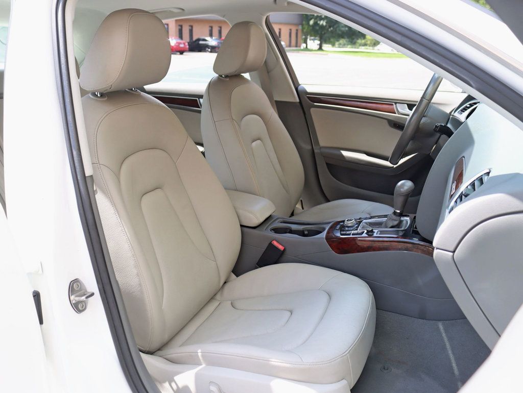 2012 Audi A4 4dr S-Line Sedan Automatic quattro 2.0T Premium Plus - 23072403 - 23