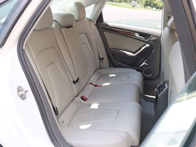 2012 Audi A4 4dr S-Line Sedan Automatic quattro 2.0T Premium Plus - 23072403 - 25