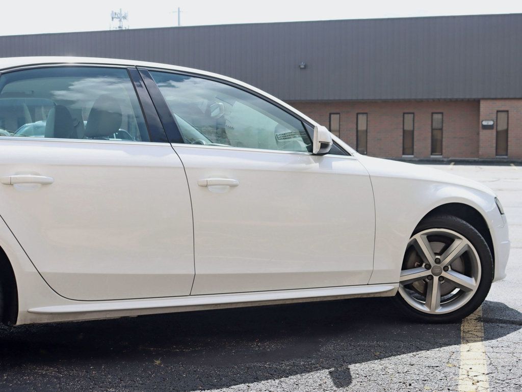 2012 Audi A4 4dr S-Line Sedan Automatic quattro 2.0T Premium Plus - 23072403 - 3
