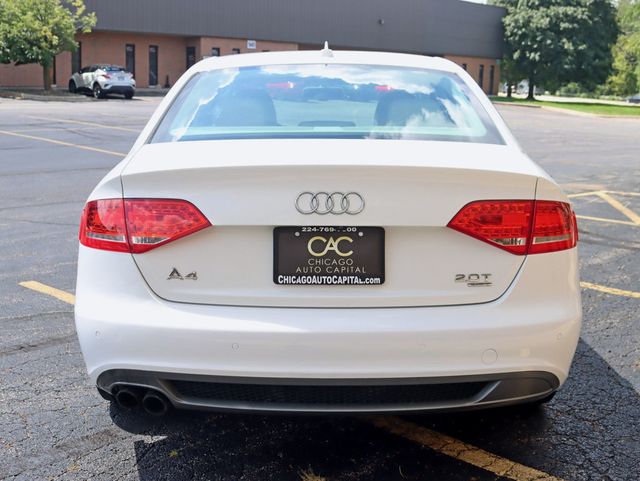 2012 Audi A4 4dr S-Line Sedan Automatic quattro 2.0T Premium Plus - 23072403 - 5