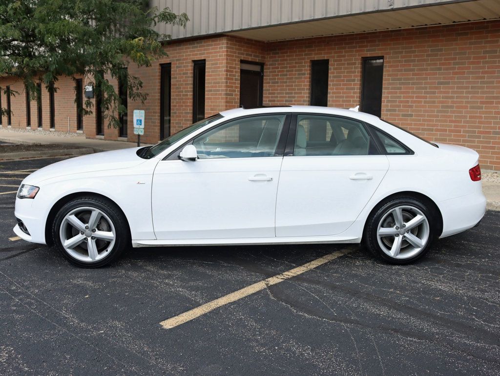 2012 Audi A4 4dr S-Line Sedan Automatic quattro 2.0T Premium Plus - 23072403 - 6