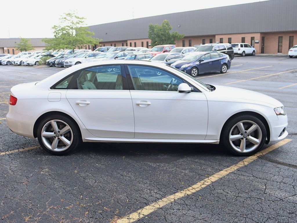 2012 Audi A4 4dr S-Line Sedan Automatic quattro 2.0T Premium Plus - 23072403 - 7