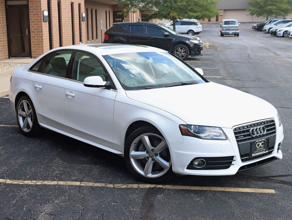 2012 Audi A4 4dr S-Line Sedan Automatic quattro 2.0T Premium Plus - 23072403 - 8