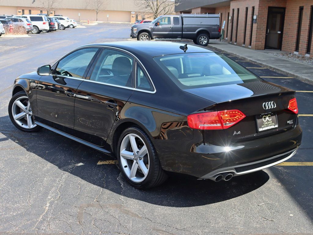 2012 Audi A4 QUATTRO 2.0T PREMIUM PLUS S-LINE - 22825419 - 10