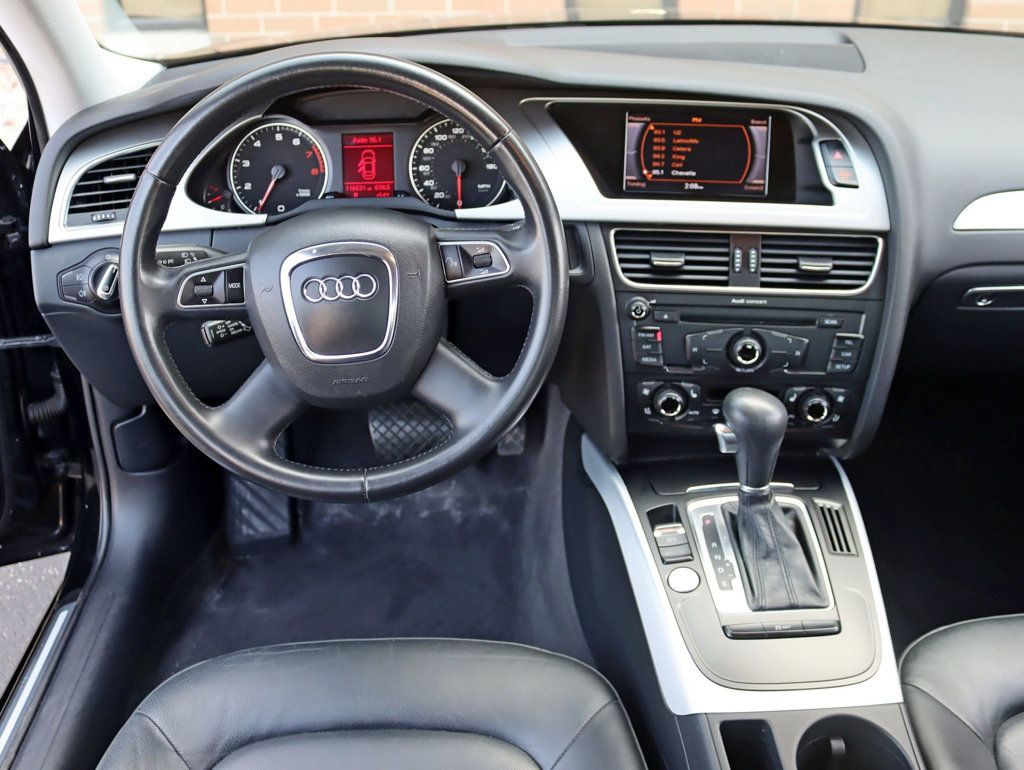 2012 Audi A4 QUATTRO 2.0T PREMIUM PLUS S-LINE - 22825419 - 11