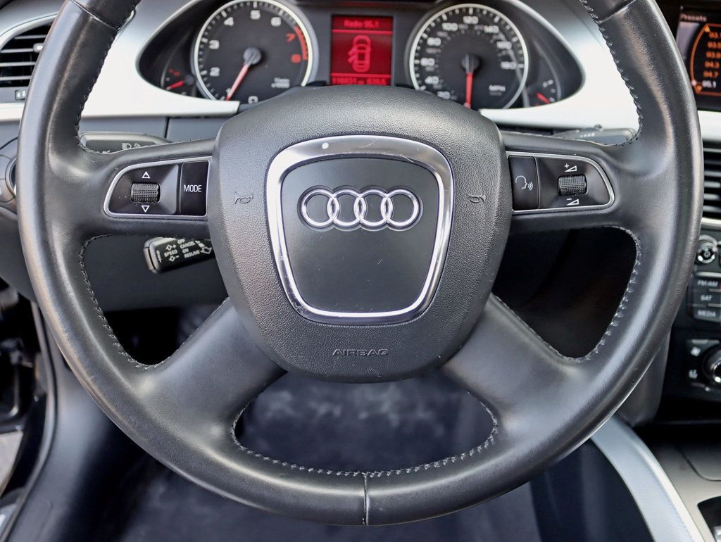 2012 Audi A4 QUATTRO 2.0T PREMIUM PLUS S-LINE - 22825419 - 12