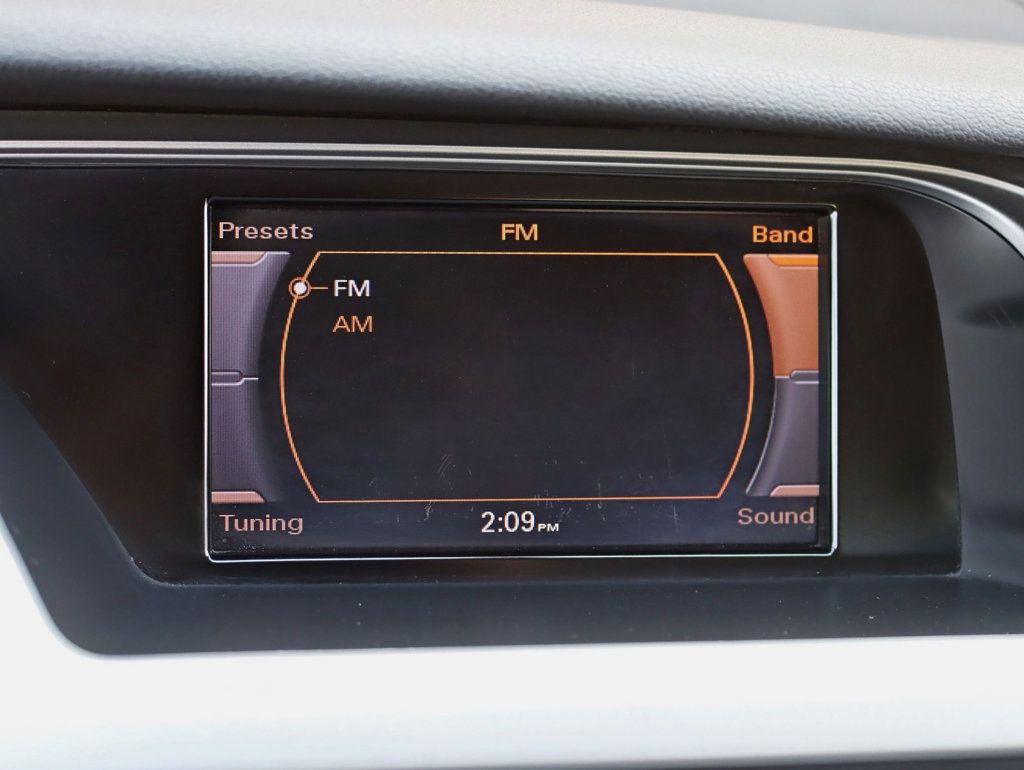 2012 Audi A4 QUATTRO 2.0T PREMIUM PLUS S-LINE - 22825419 - 13